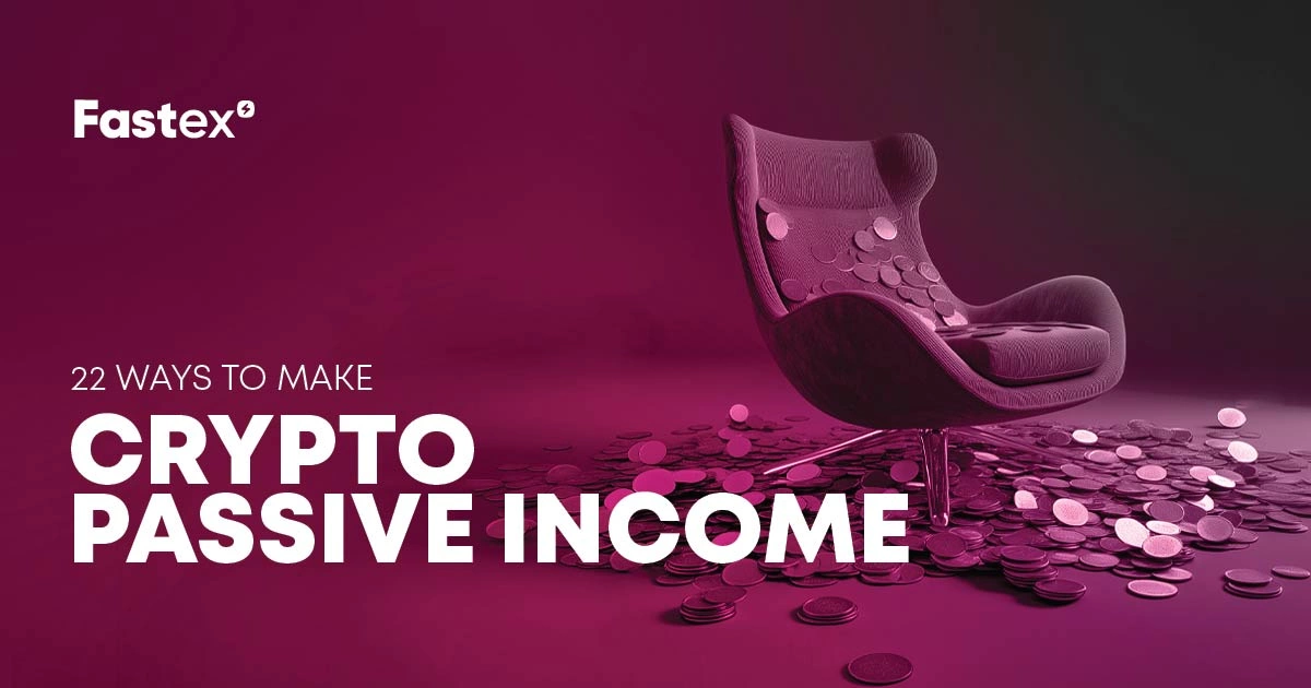 Passive Income With Cryptocurrency