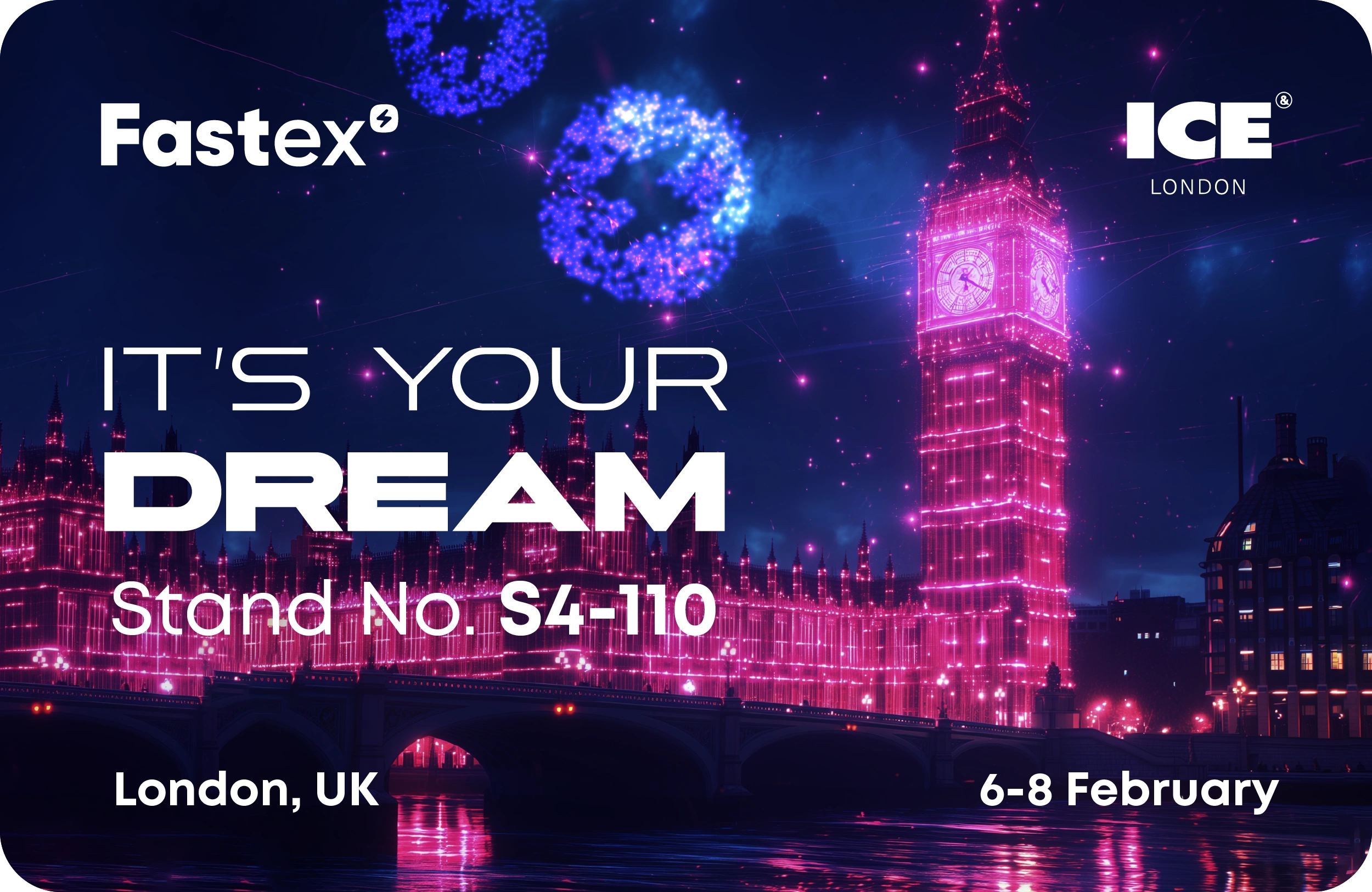 Fastex ICE - Its Your Dream